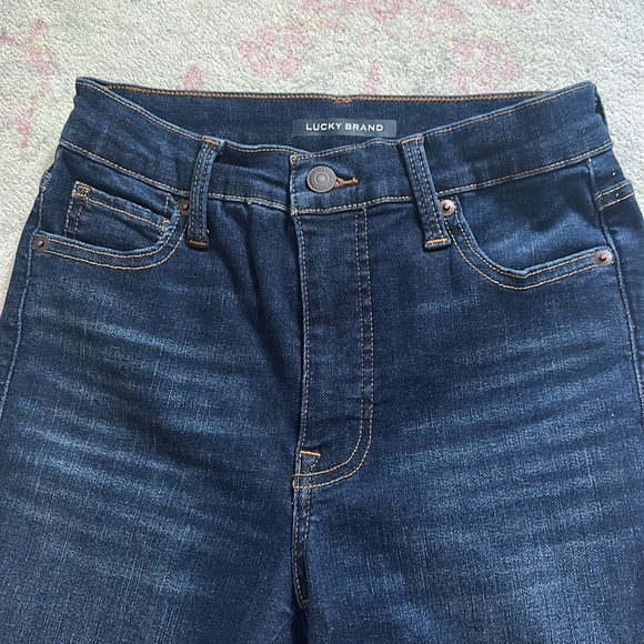 Lucky brand uni fit jeans - Picture 4 of 7